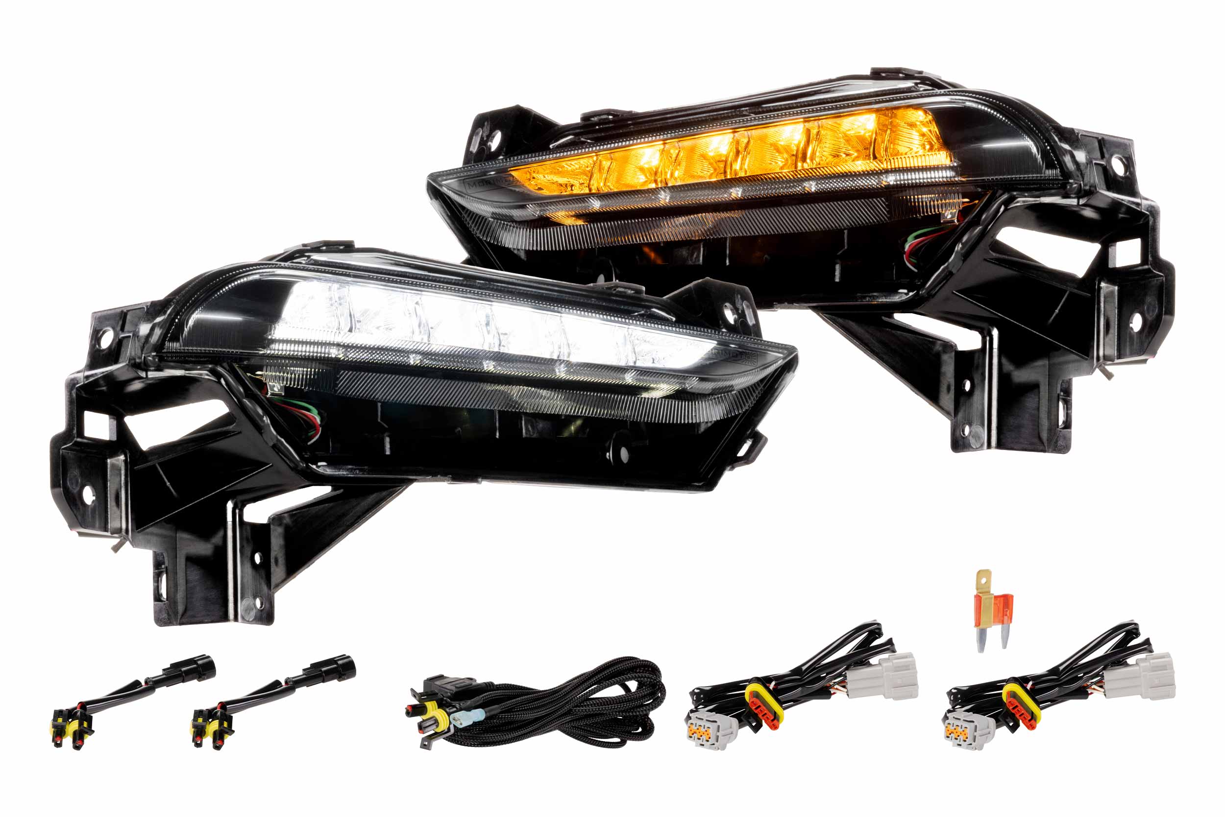 Morimoto XRGB Evo LED Headlights 09-21 Nissan 370Z | LF2-474R
